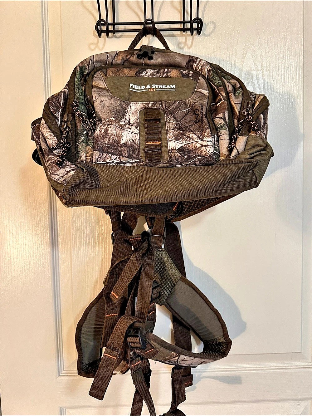 Field & Stream Sawtooth Camo Hunting Backpack